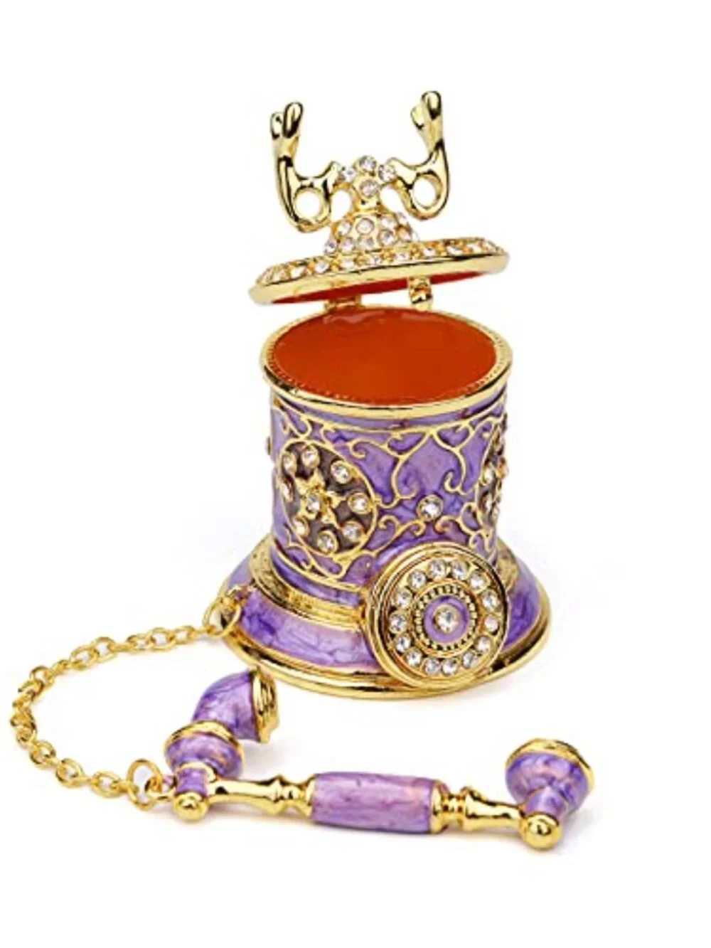 N/A telephone trinket